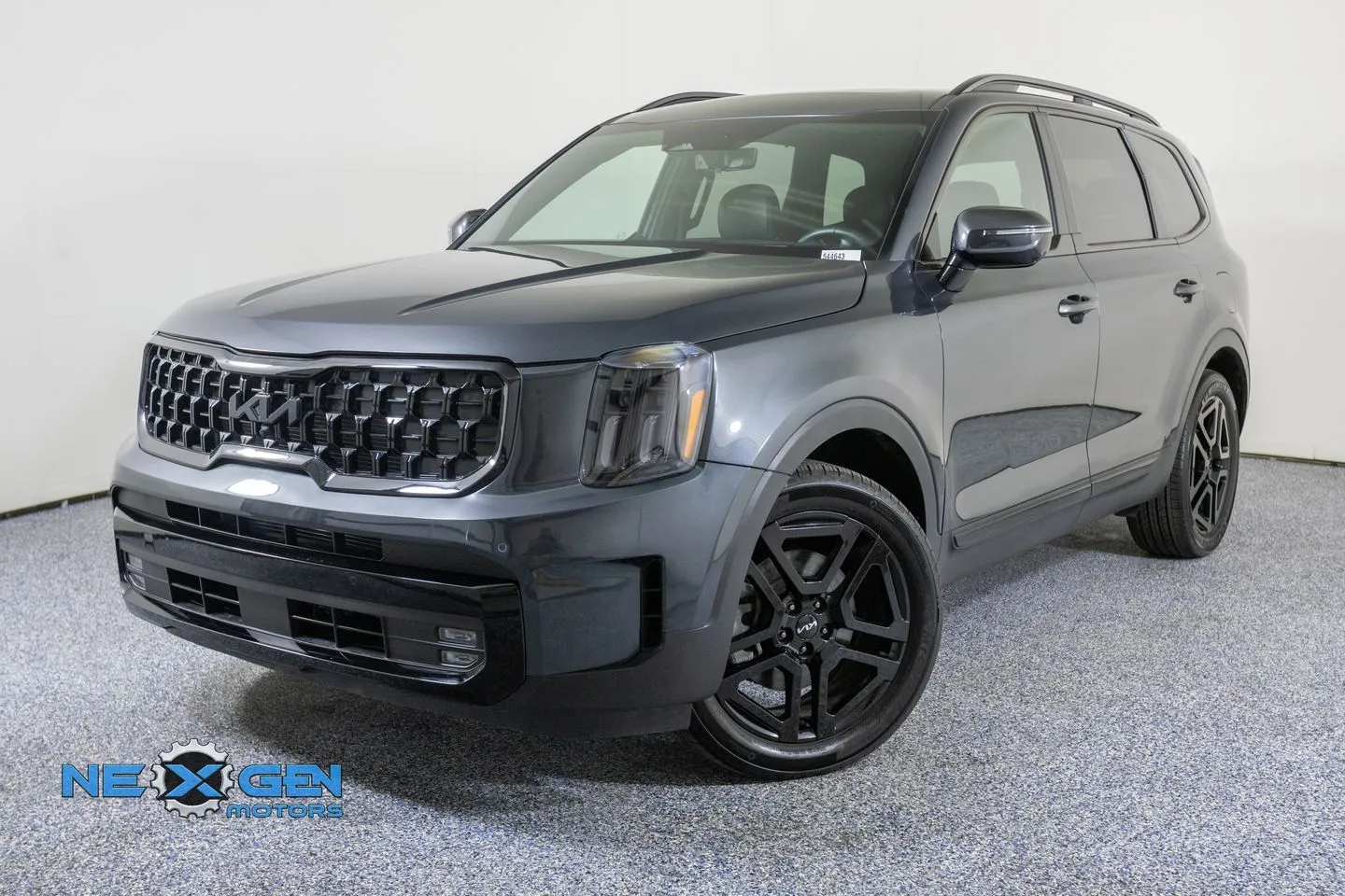 Kia Telluride photo 4