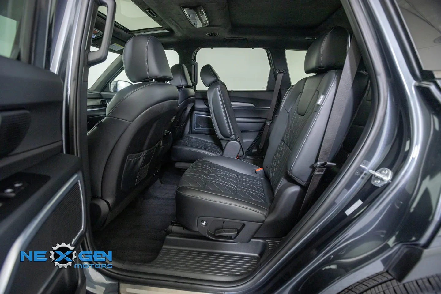 Kia Telluride photo 28