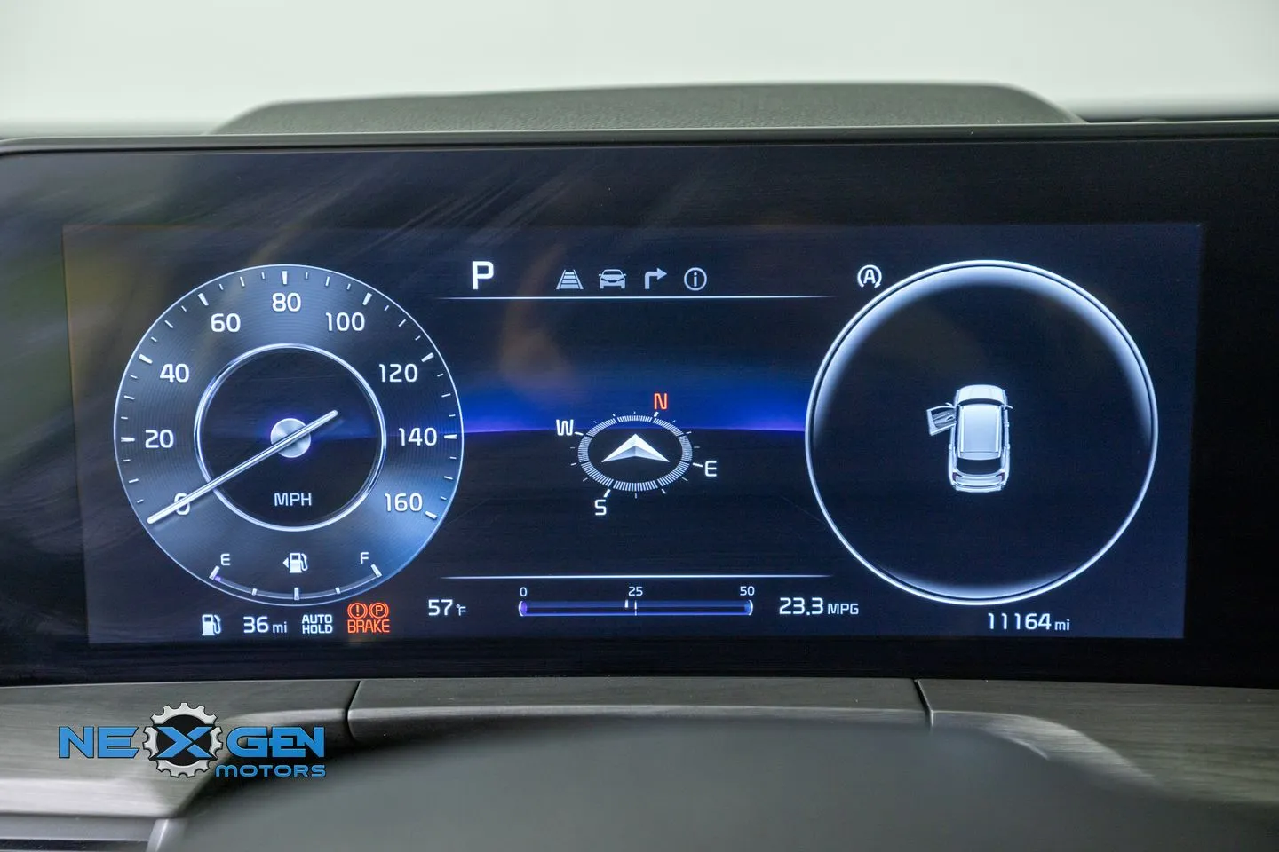 Kia Telluride photo 17