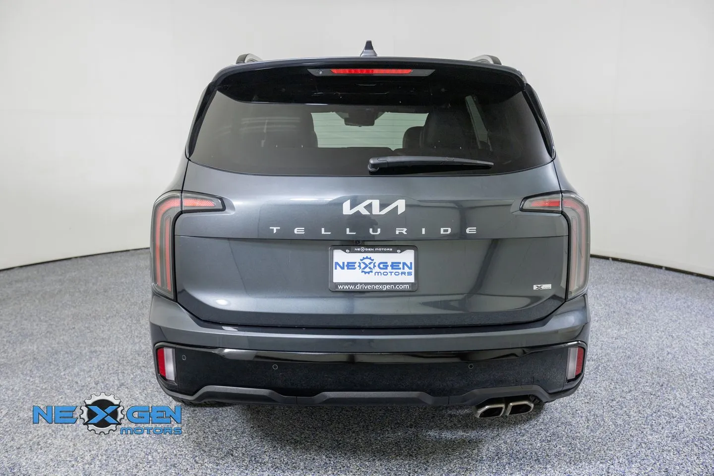Kia Telluride photo 7