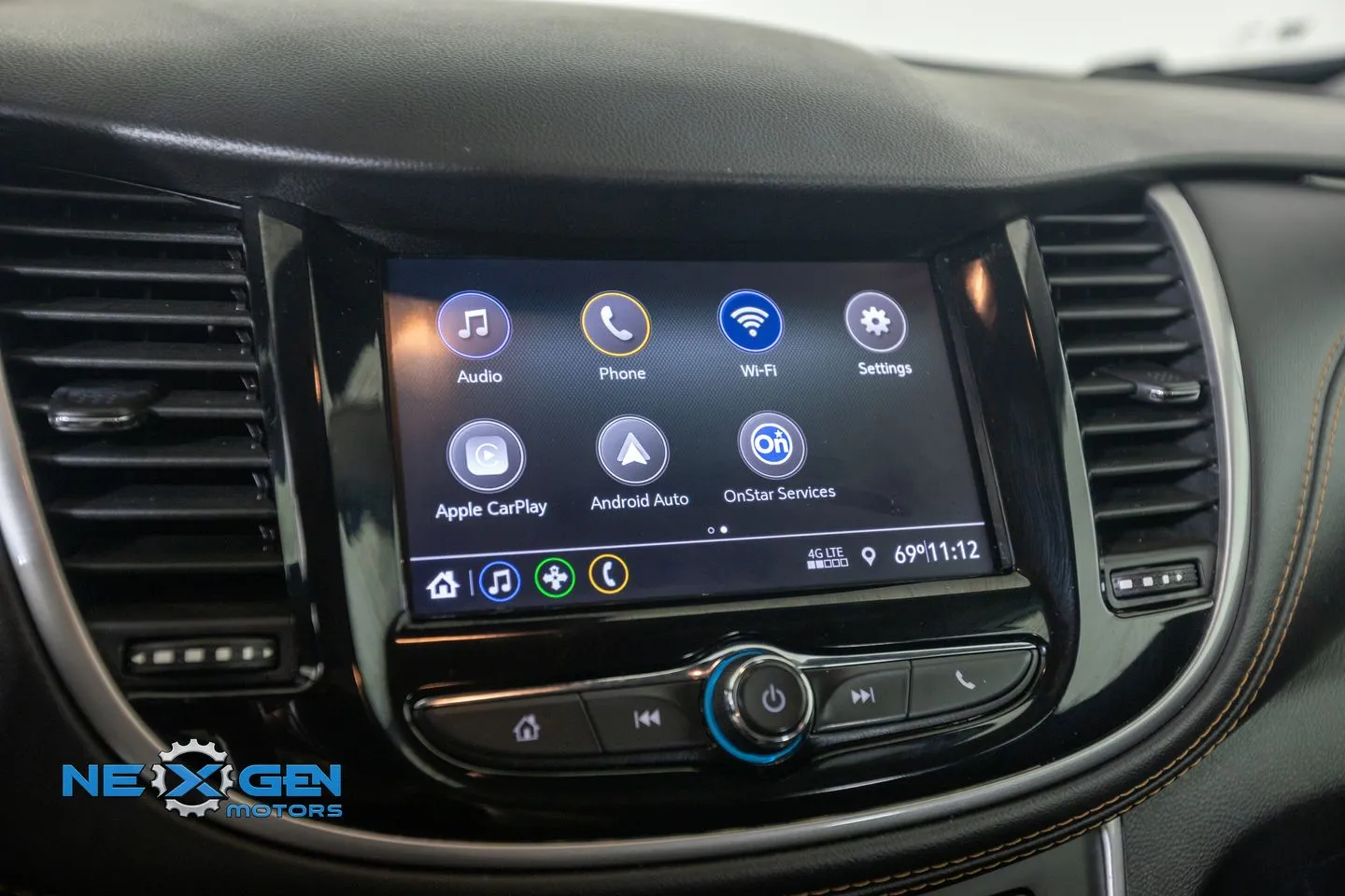 Chevrolet Trax photo 19