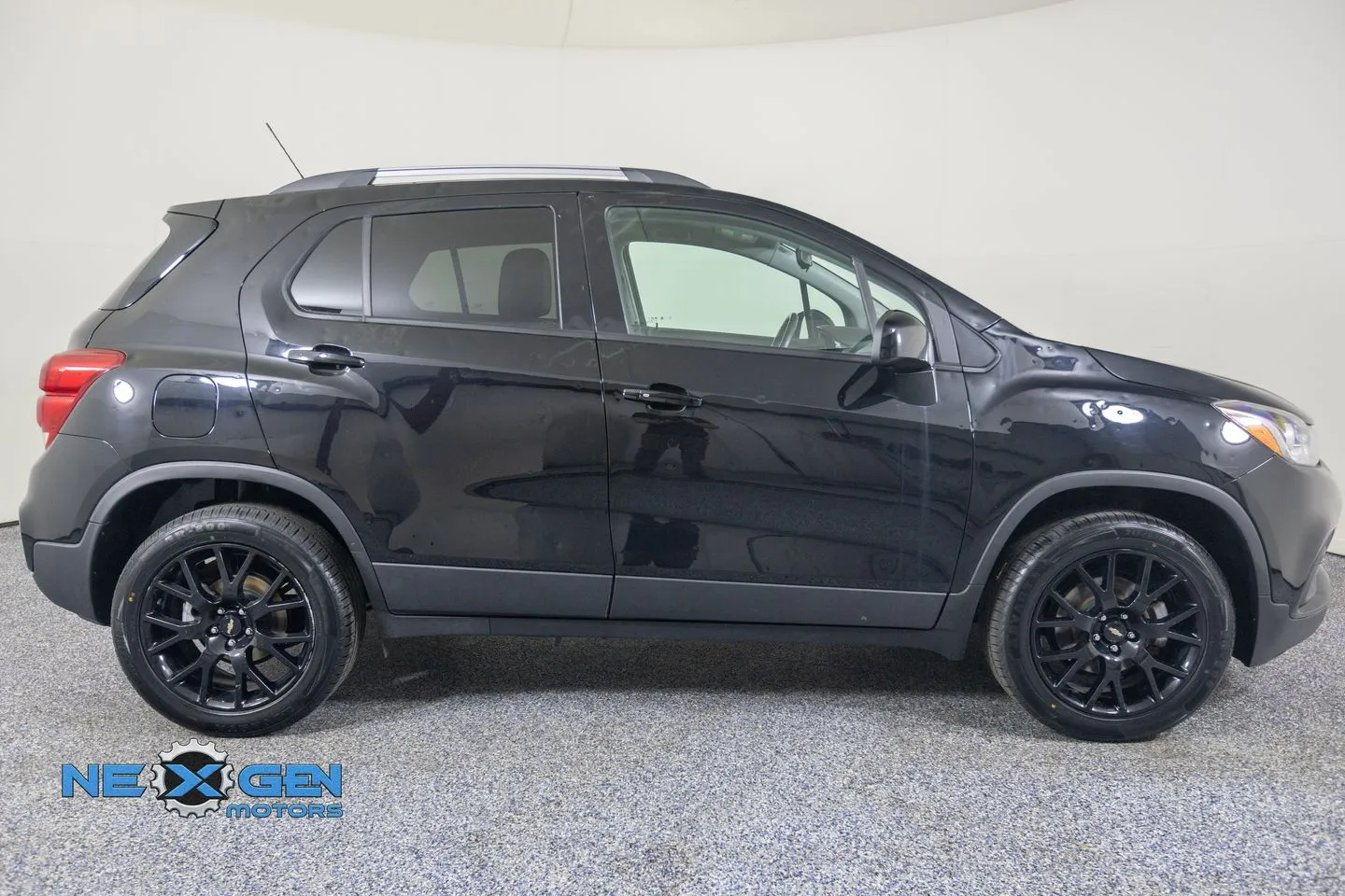 Chevrolet Trax photo 9
