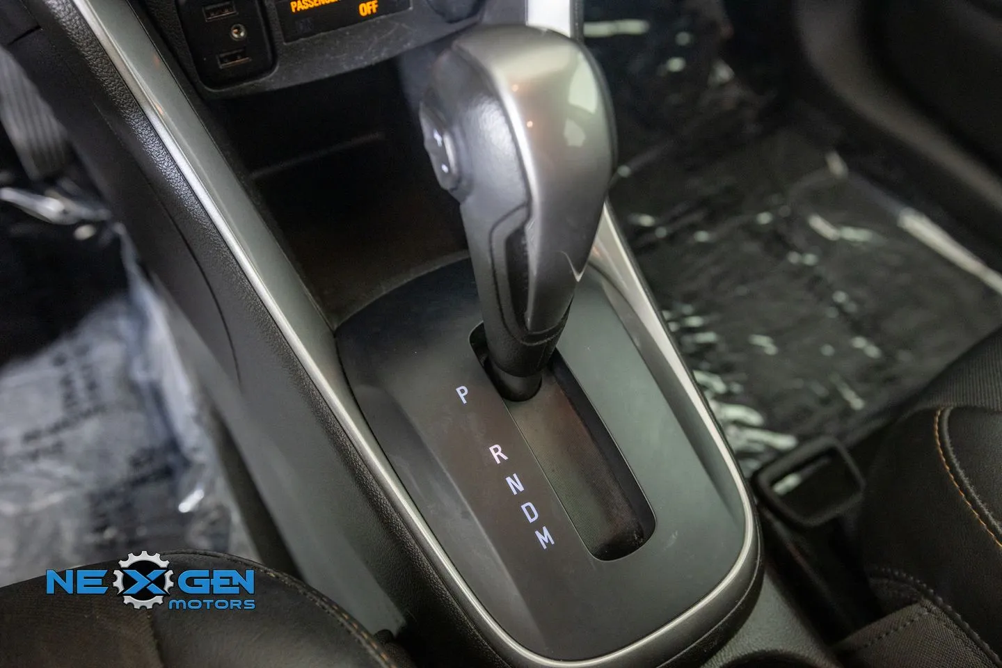 Chevrolet Trax photo 22