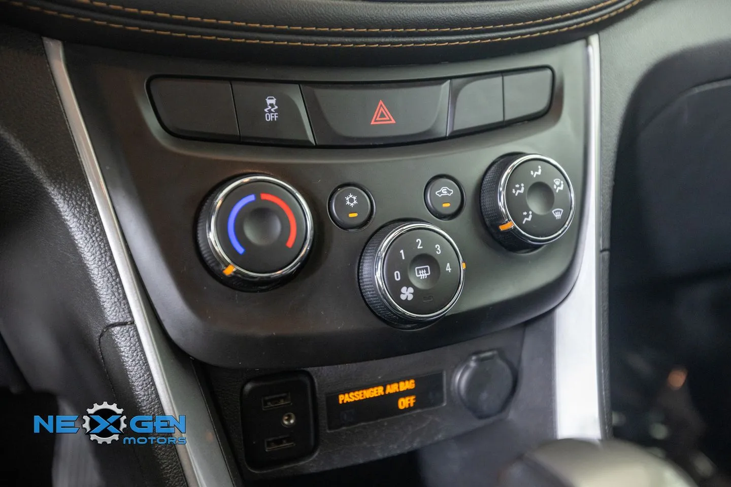 Chevrolet Trax photo 20