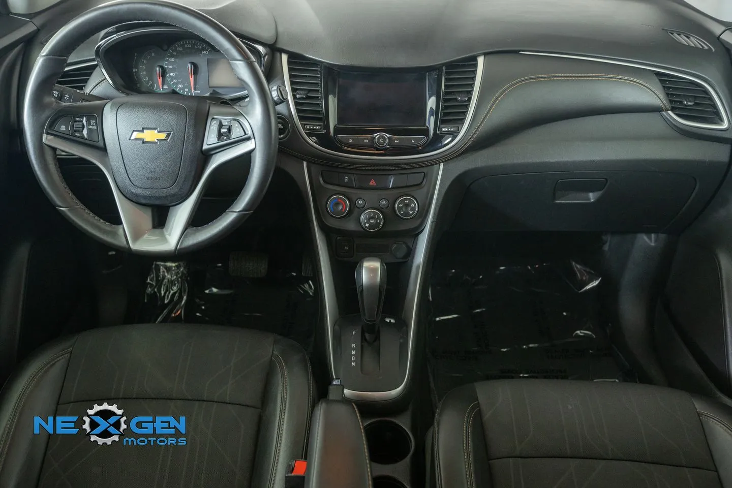 Chevrolet Trax photo 28