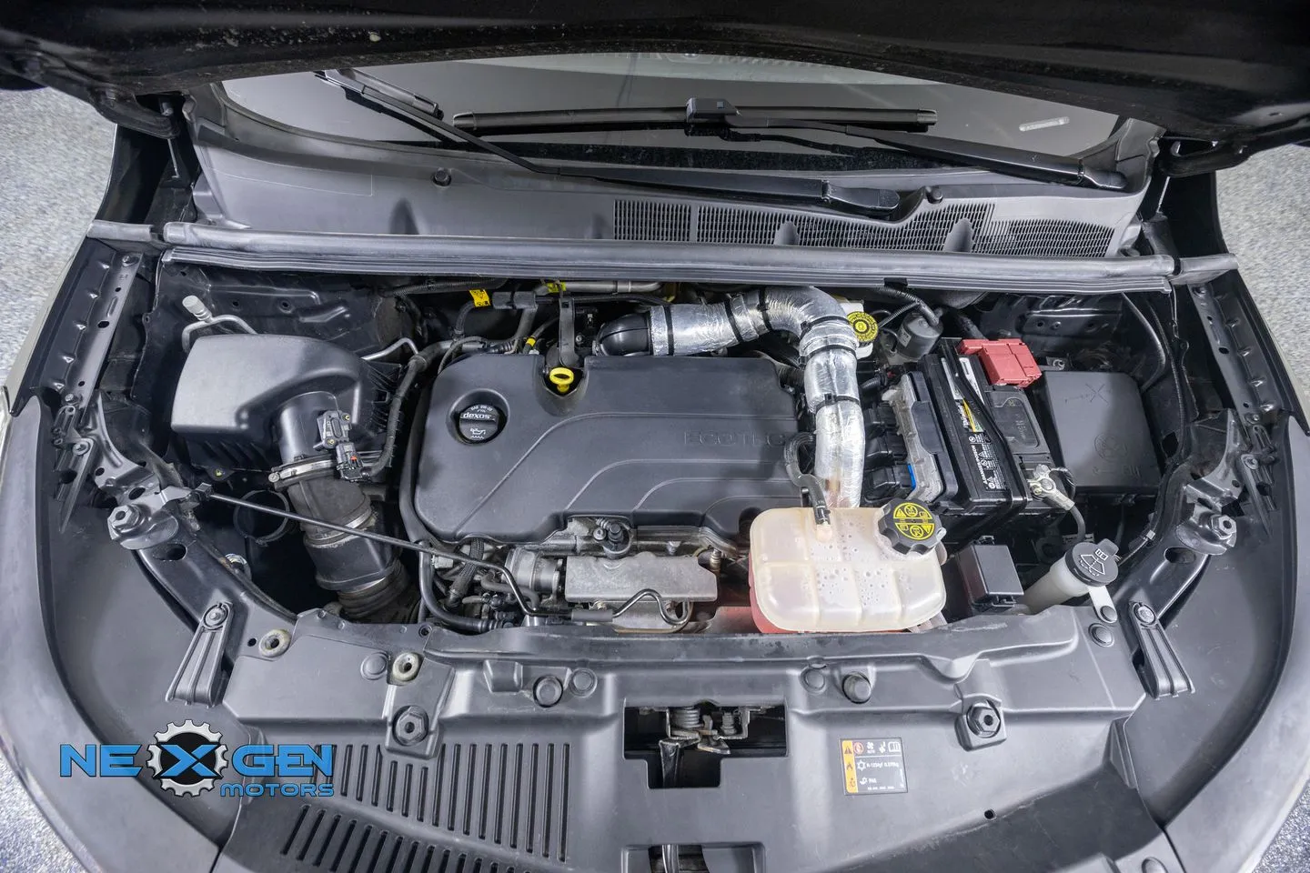 Chevrolet Trax photo 47