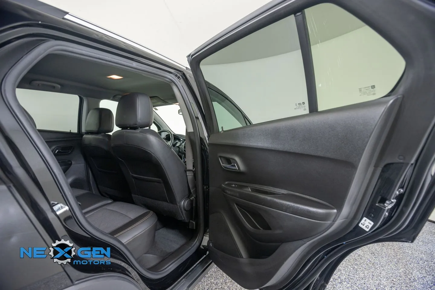 Chevrolet Trax photo 32
