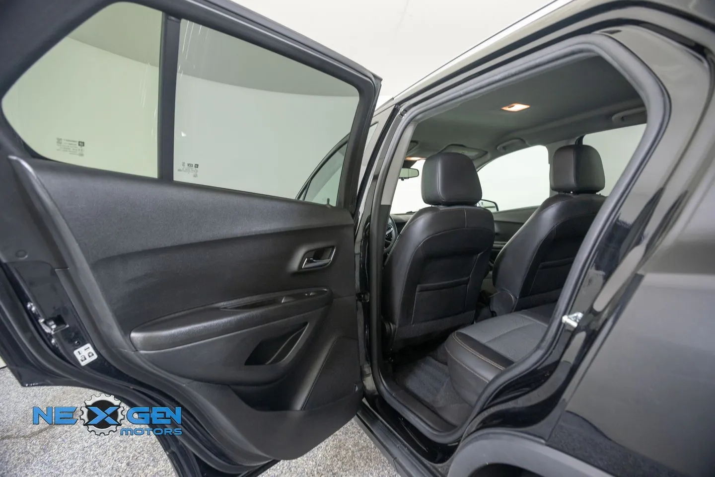 Chevrolet Trax photo 24