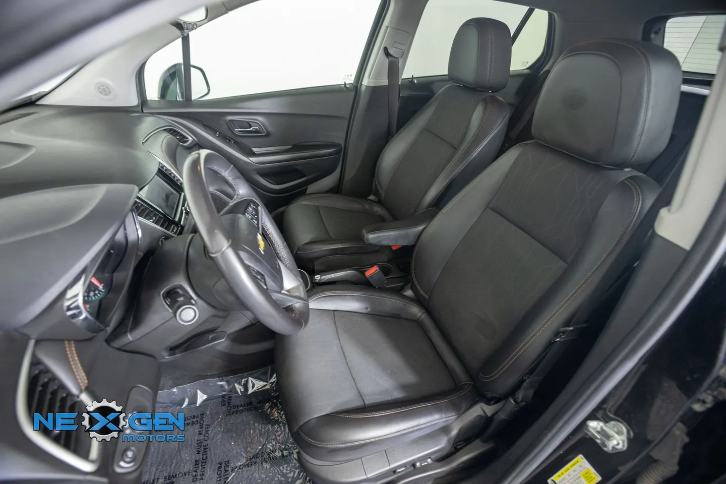 Chevrolet Trax photo 23
