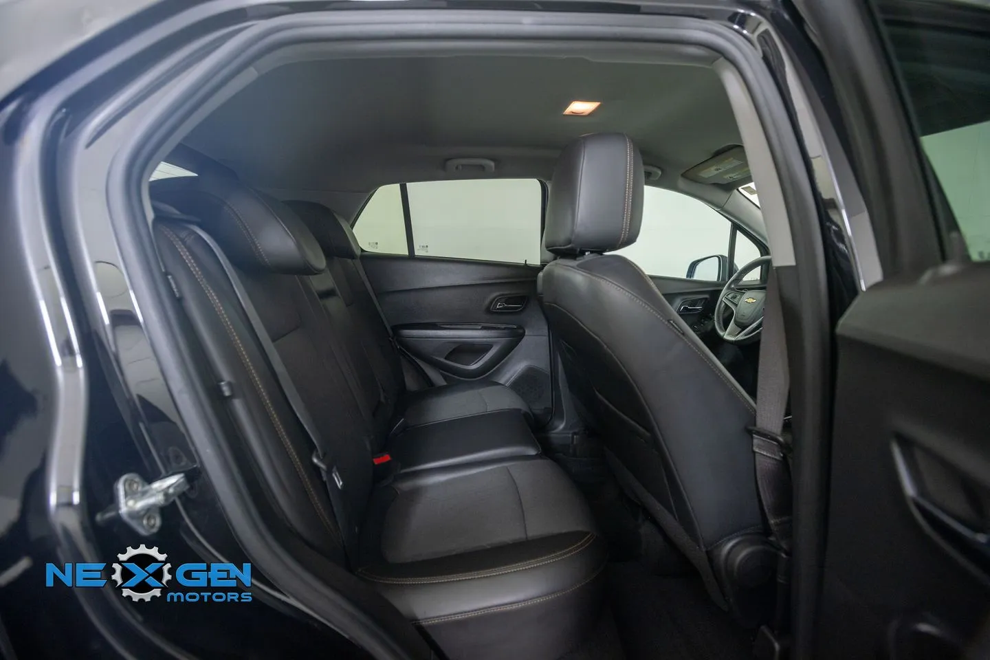 Chevrolet Trax photo 34