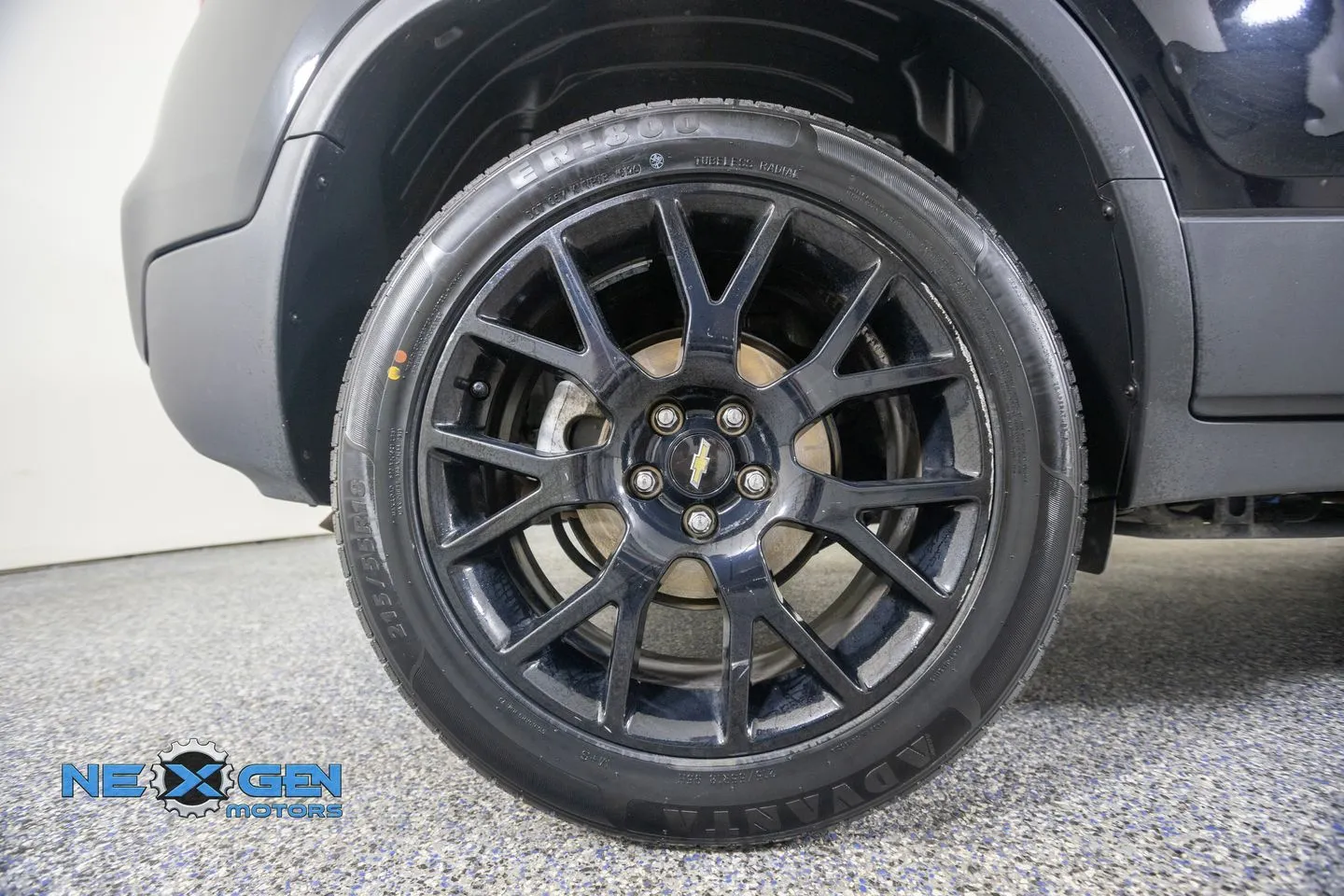 Chevrolet Trax photo 43