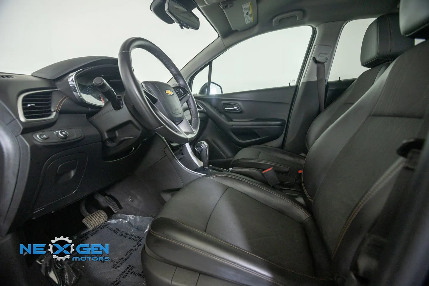 Chevrolet Trax photo 11