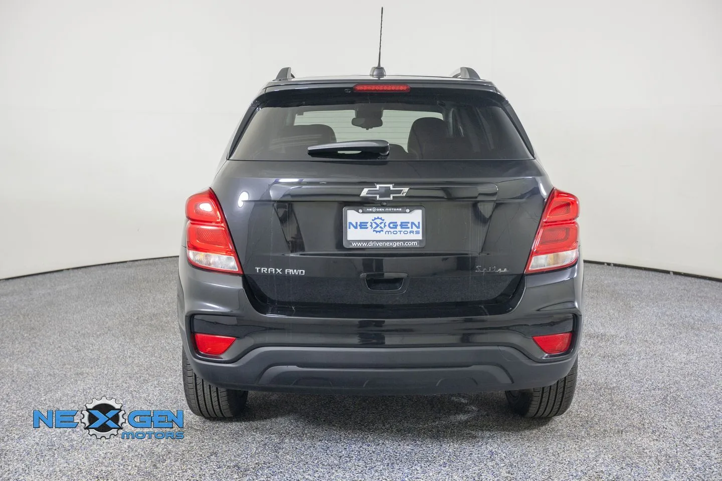 Chevrolet Trax photo 7