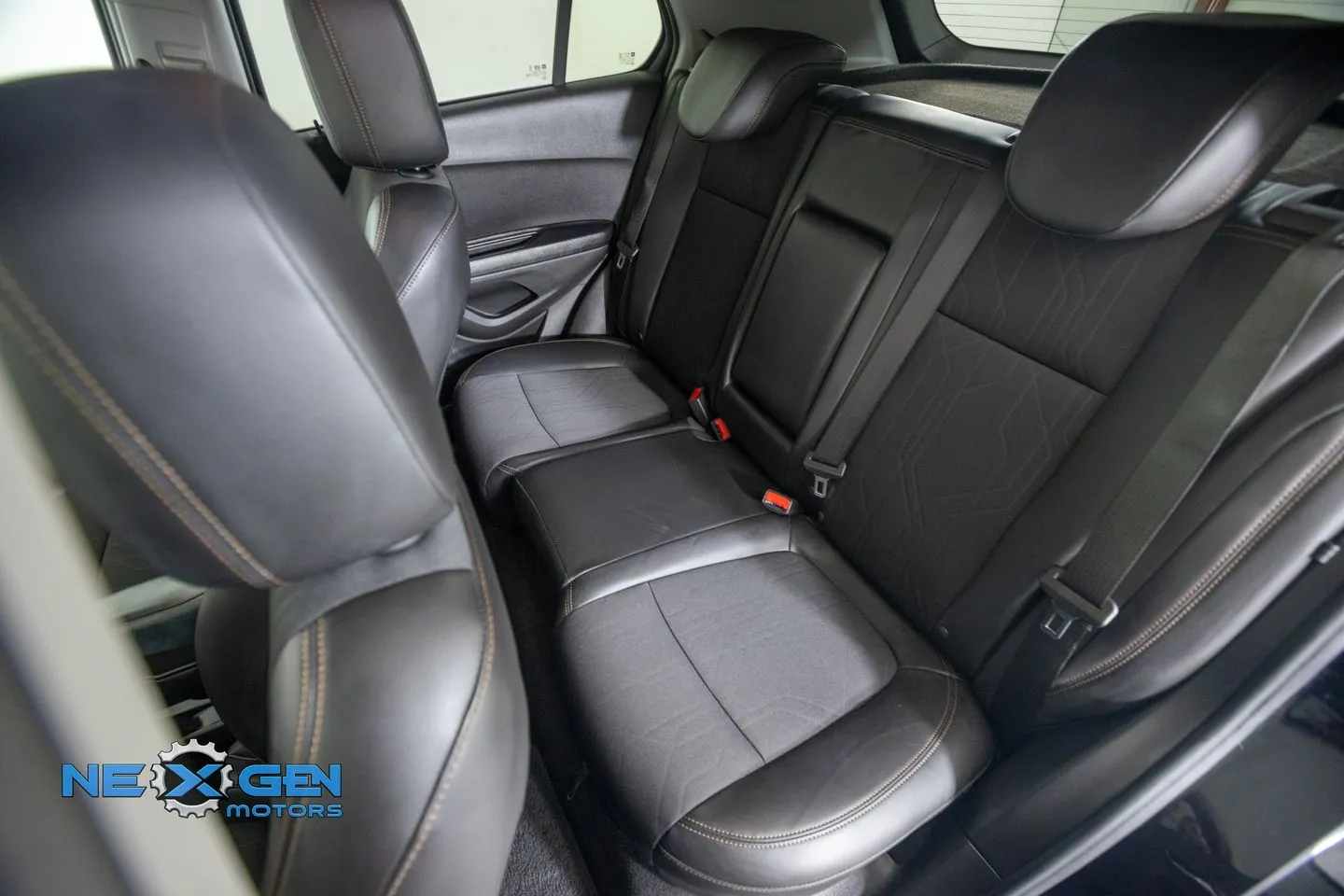 Chevrolet Trax photo 30