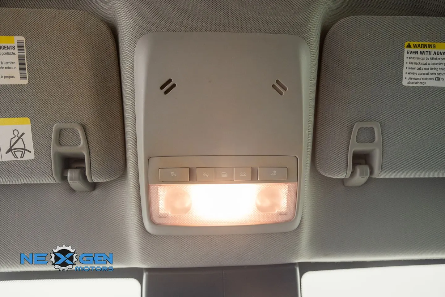 Chevrolet Trax photo 21