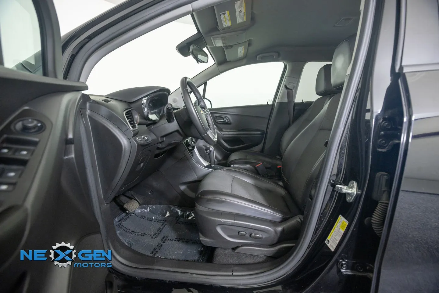Chevrolet Trax photo 12