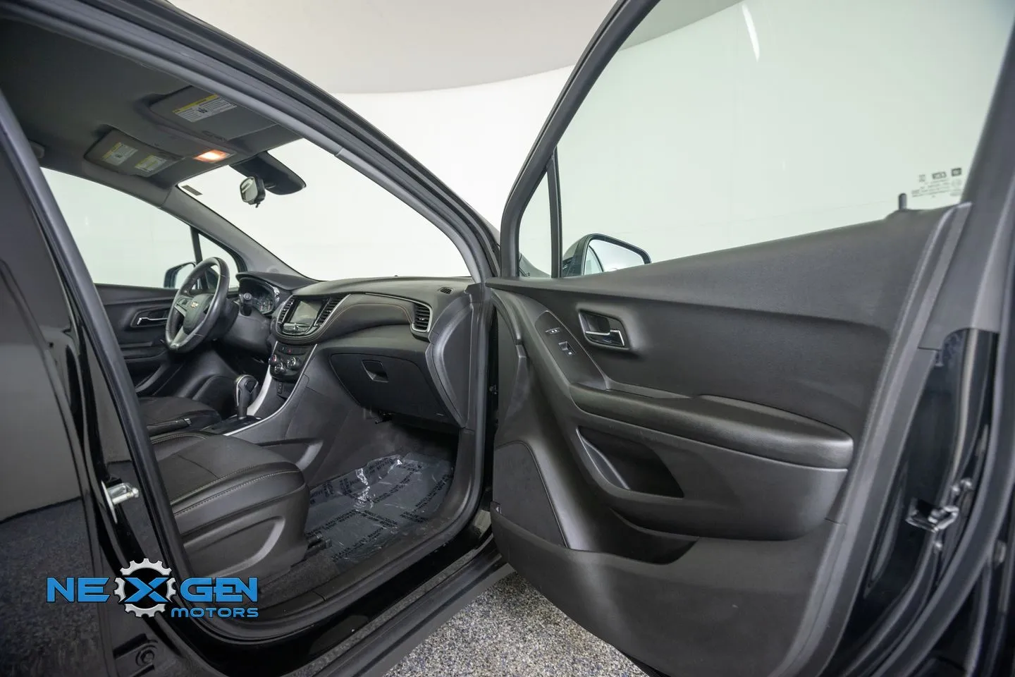 Chevrolet Trax photo 37
