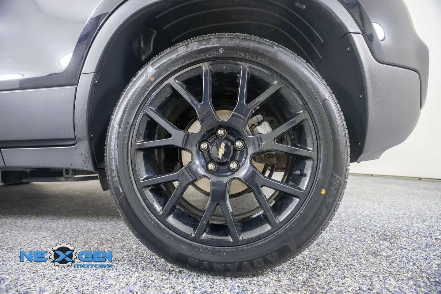 Chevrolet Trax photo 44