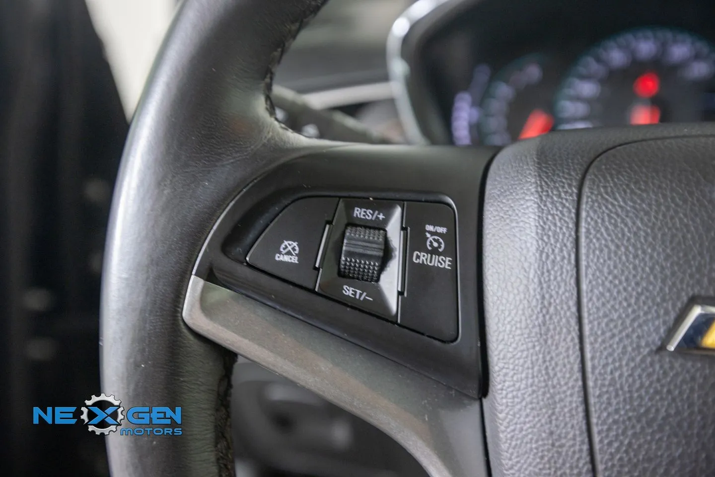 Chevrolet Trax photo 15