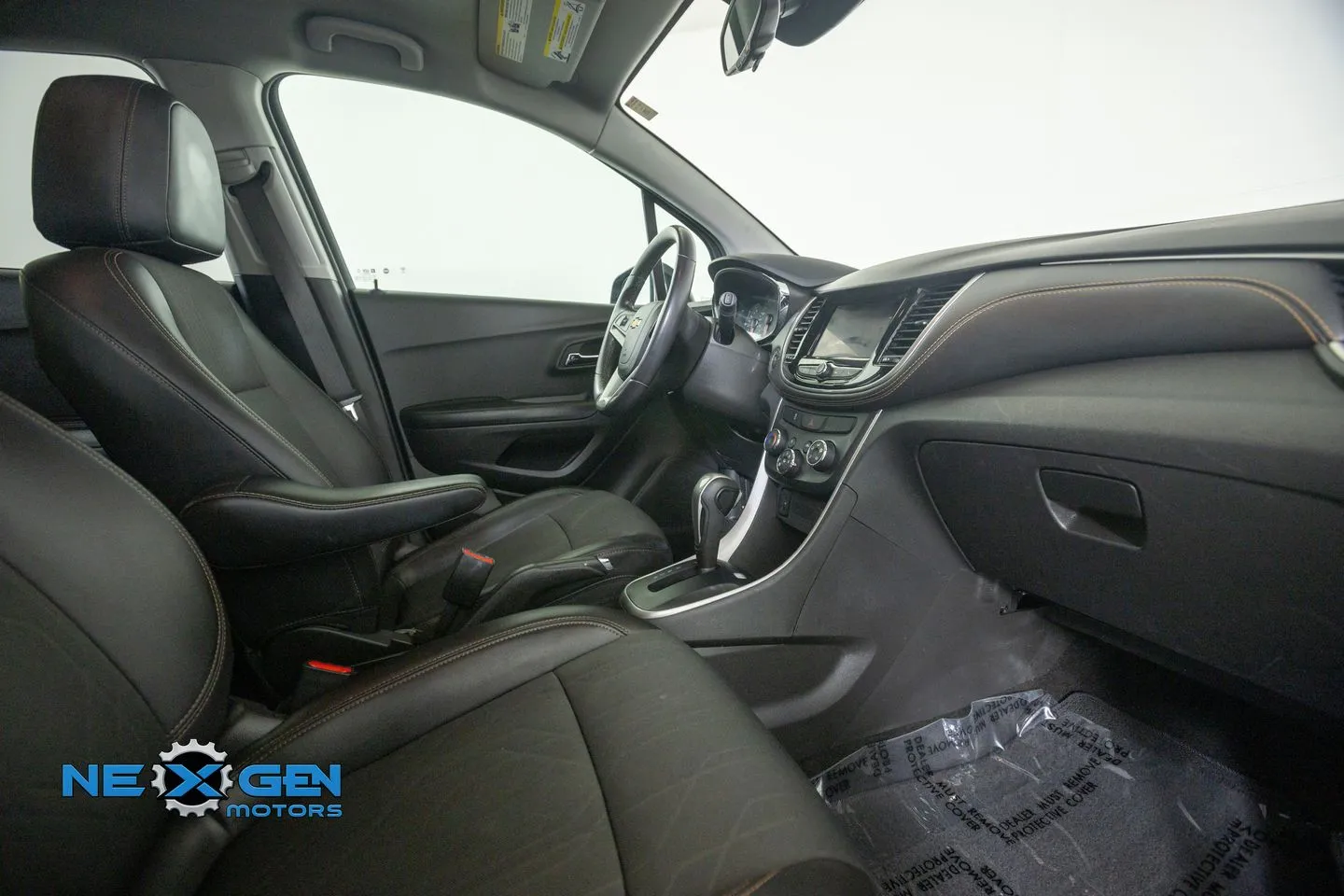 Chevrolet Trax photo 38