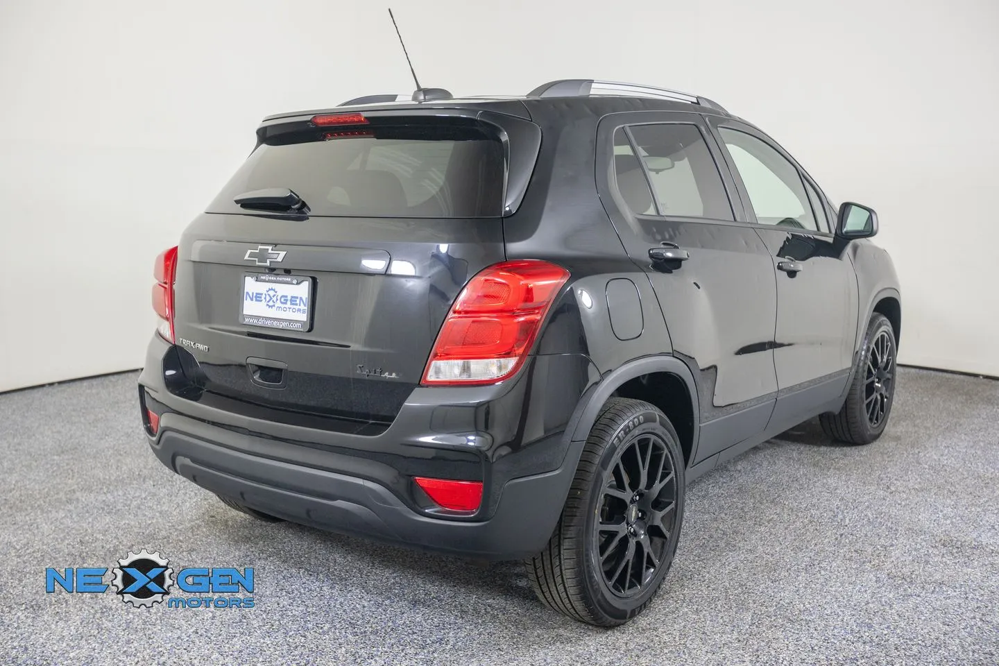 Chevrolet Trax photo 8