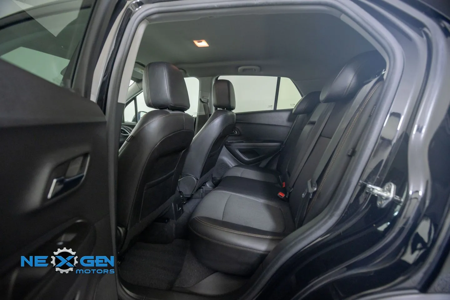Chevrolet Trax photo 26