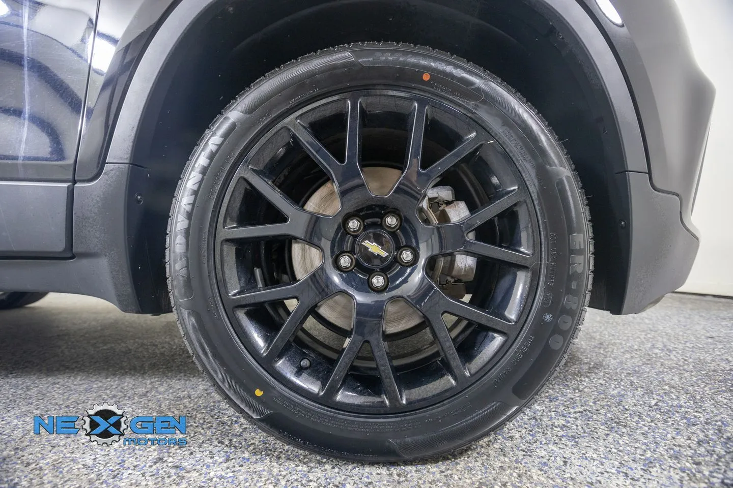 Chevrolet Trax photo 42