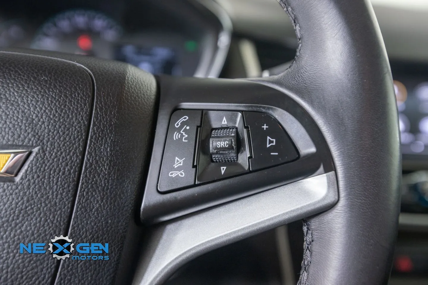 Chevrolet Trax photo 16