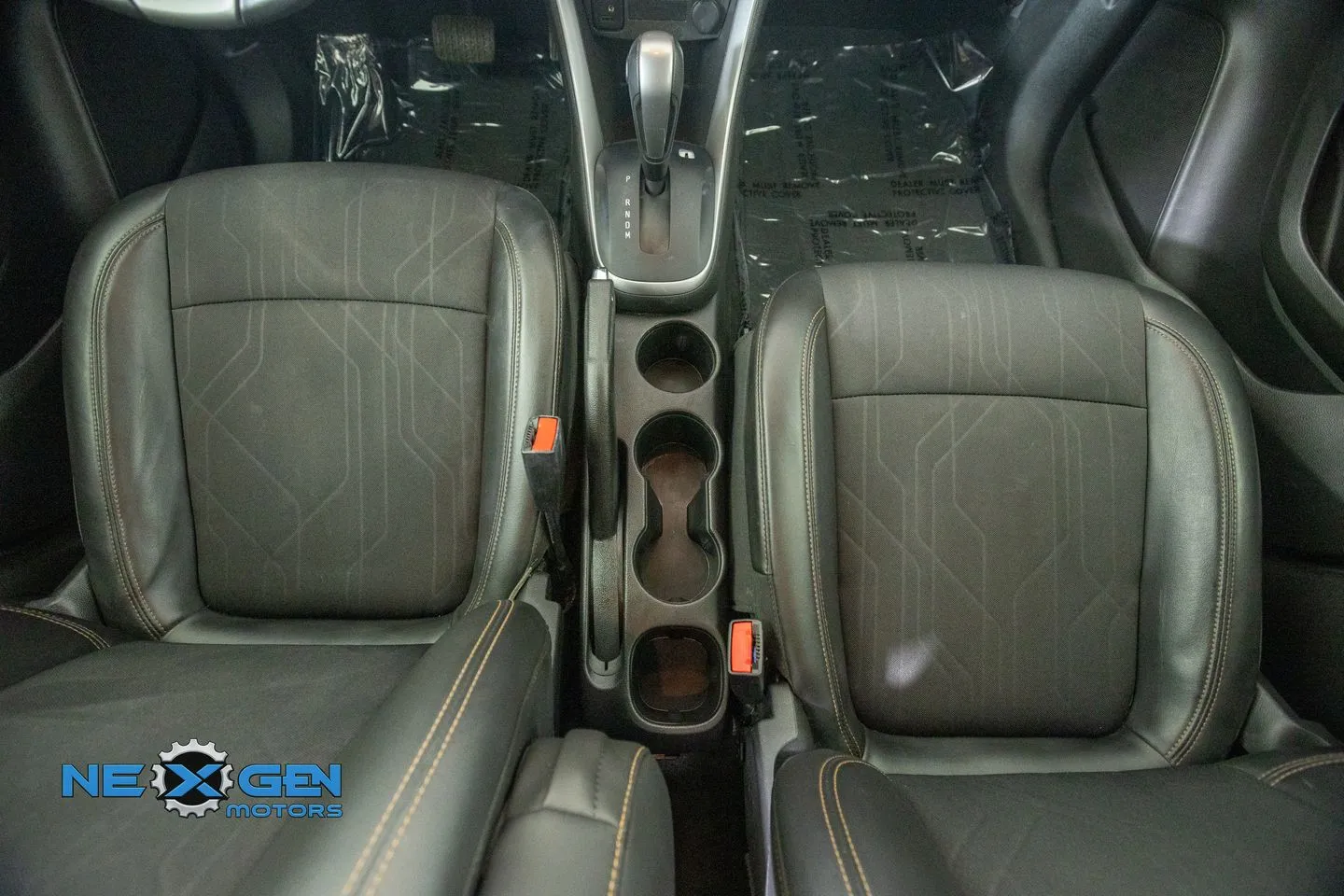 Chevrolet Trax photo 29
