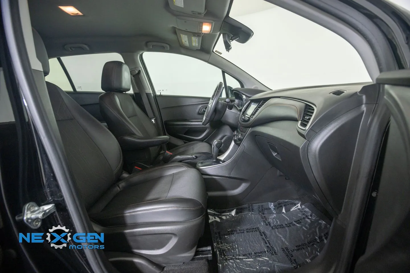 Chevrolet Trax photo 39