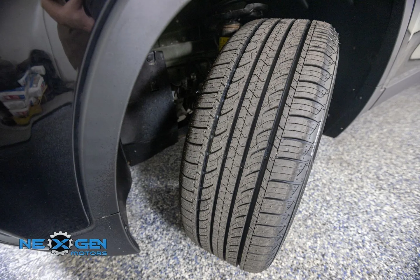 Chevrolet Trax photo 46