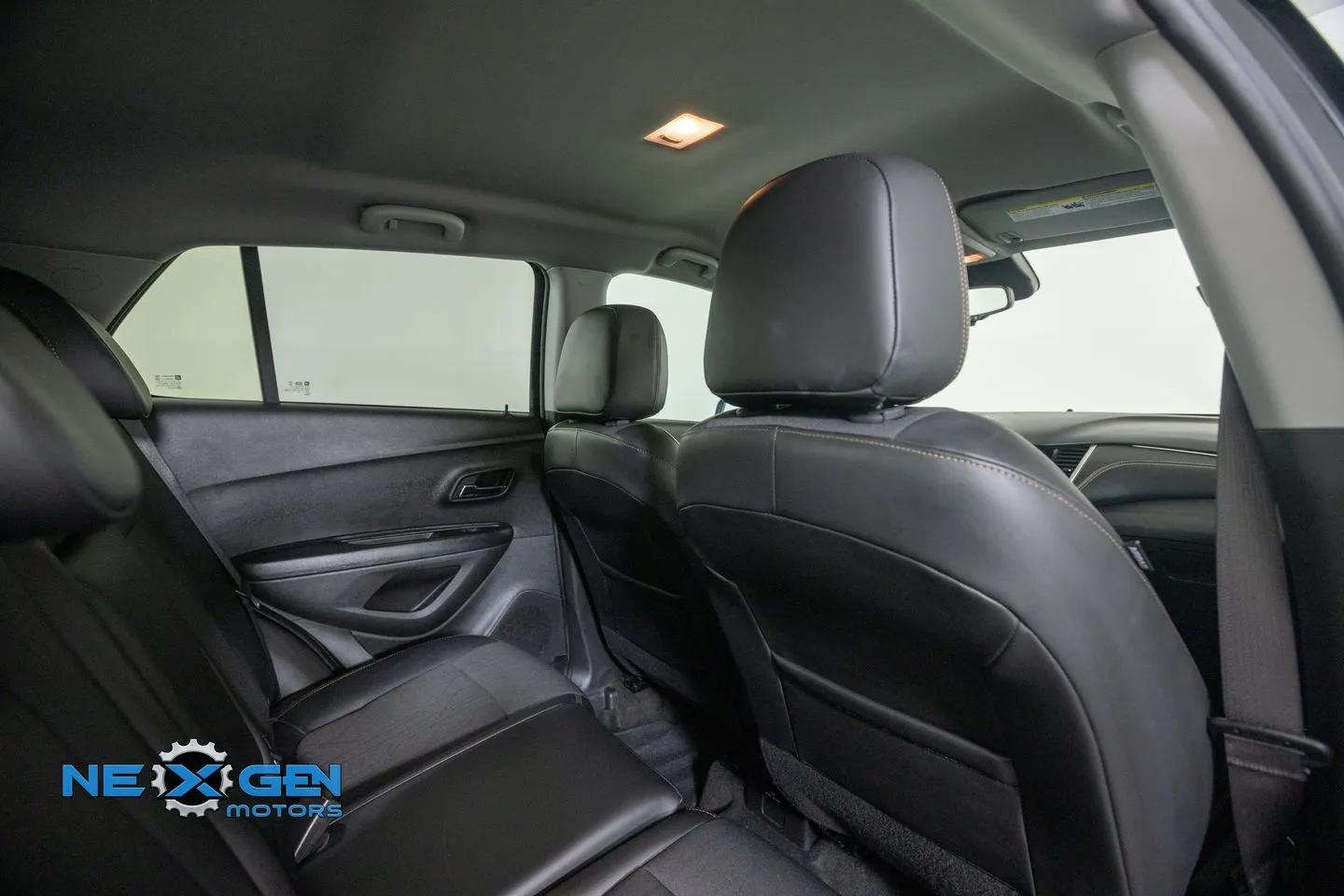 Chevrolet Trax photo 33