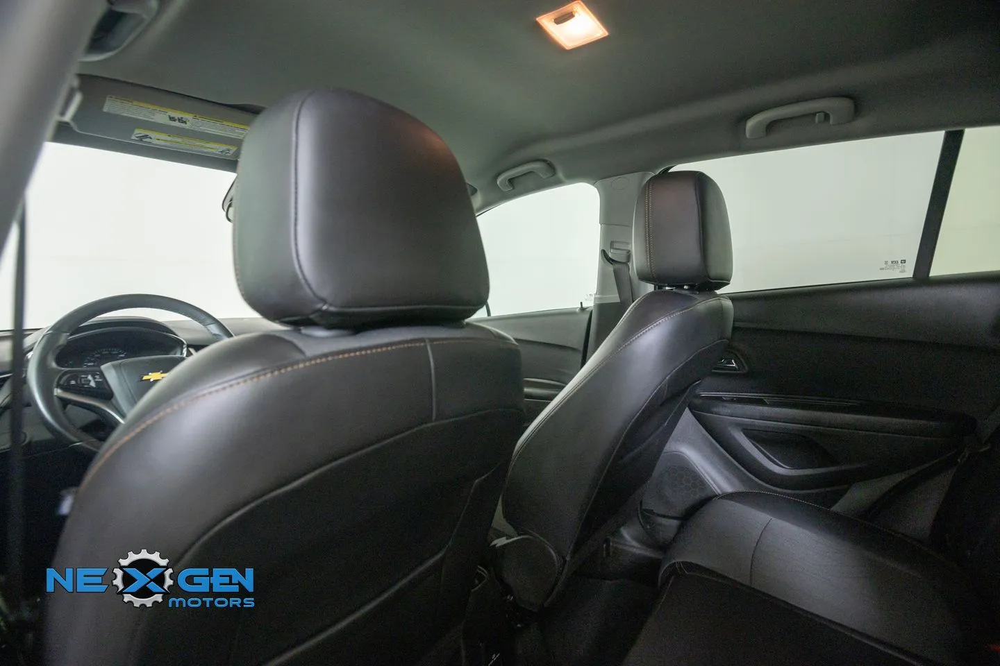 Chevrolet Trax photo 25
