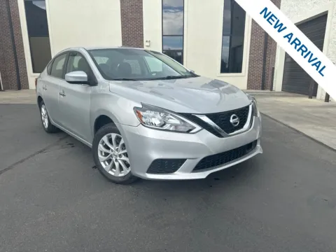 Silver 2019 Nissan Sentra SV for sale in Lindon, UT