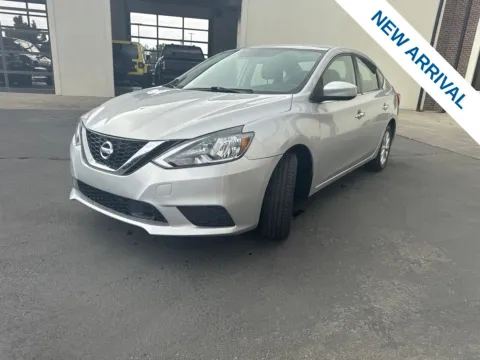 Another view of 2019 Nissan Sentra SV for sale in Lindon, UT at NeXgen Motors