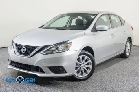 More photos of 2019 Nissan Sentra SV at NeXgen Motors, UT