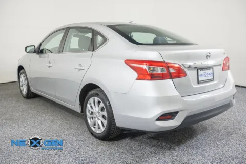 More photos of 2019 Nissan Sentra SV at NeXgen Motors, UT