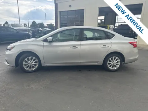 More photos of 2019 Nissan Sentra SV at NeXgen Motors, UT