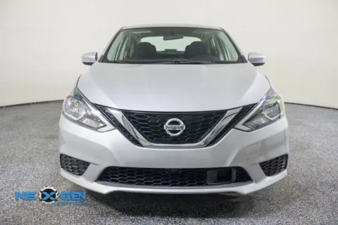 Another view of 2019 Nissan Sentra SV for sale in Lindon, UT at NeXgen Motors