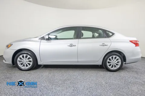 More photos of 2019 Nissan Sentra SV at NeXgen Motors, UT