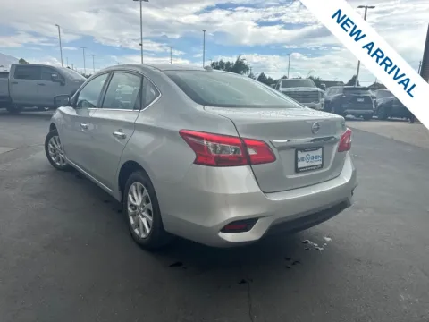 More photos of 2019 Nissan Sentra SV at NeXgen Motors, UT
