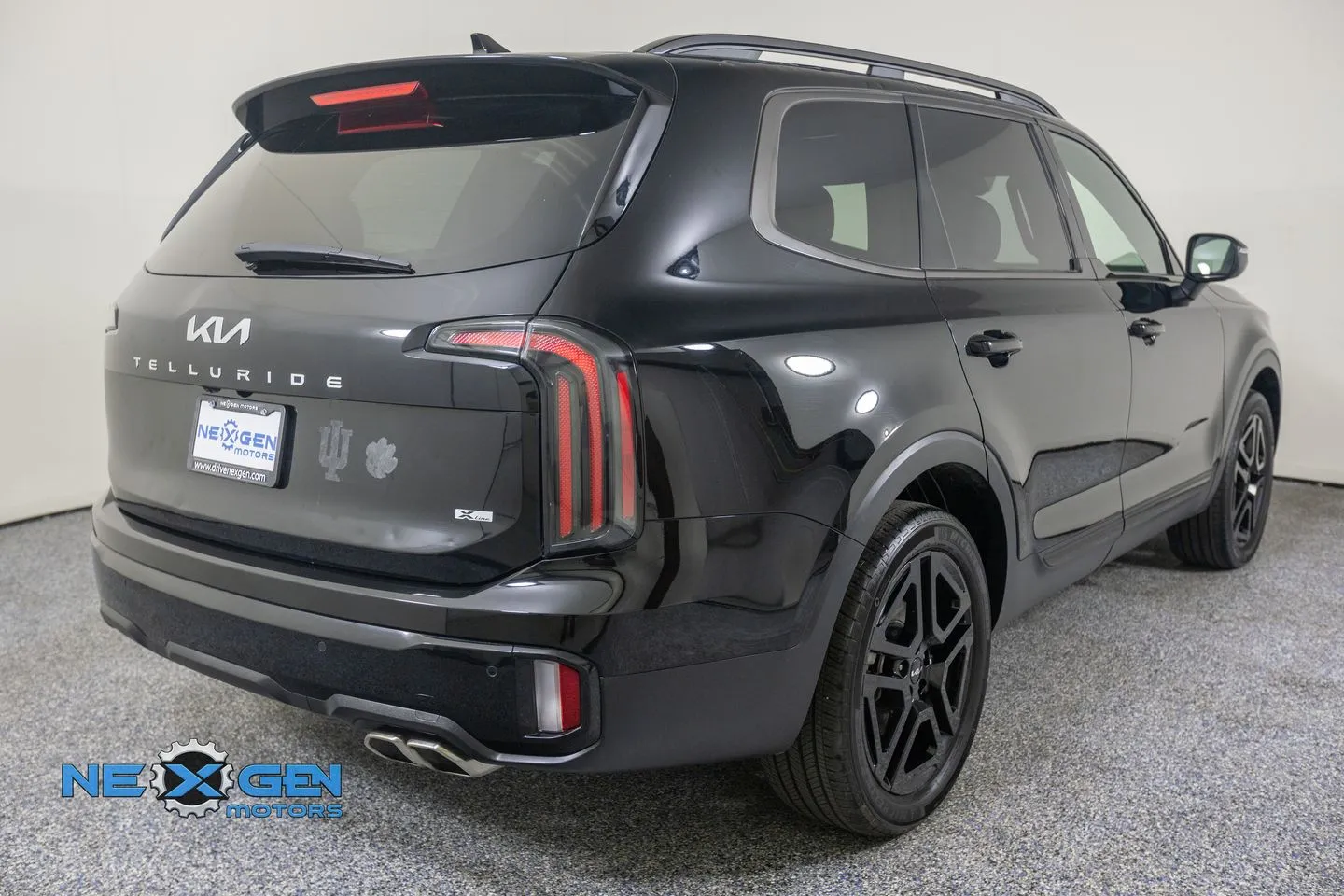 Kia Telluride photo 8