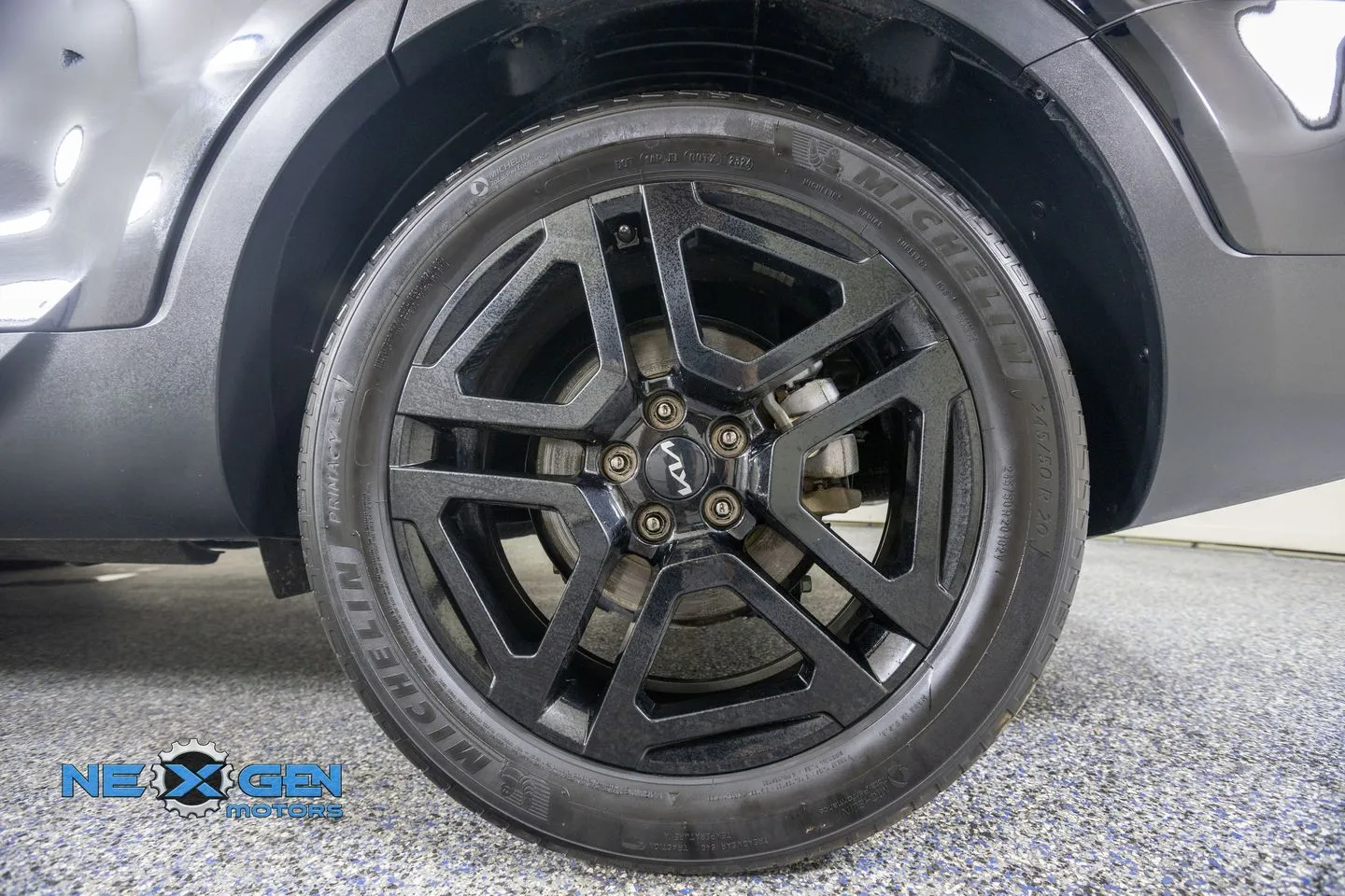 Kia Telluride photo 48