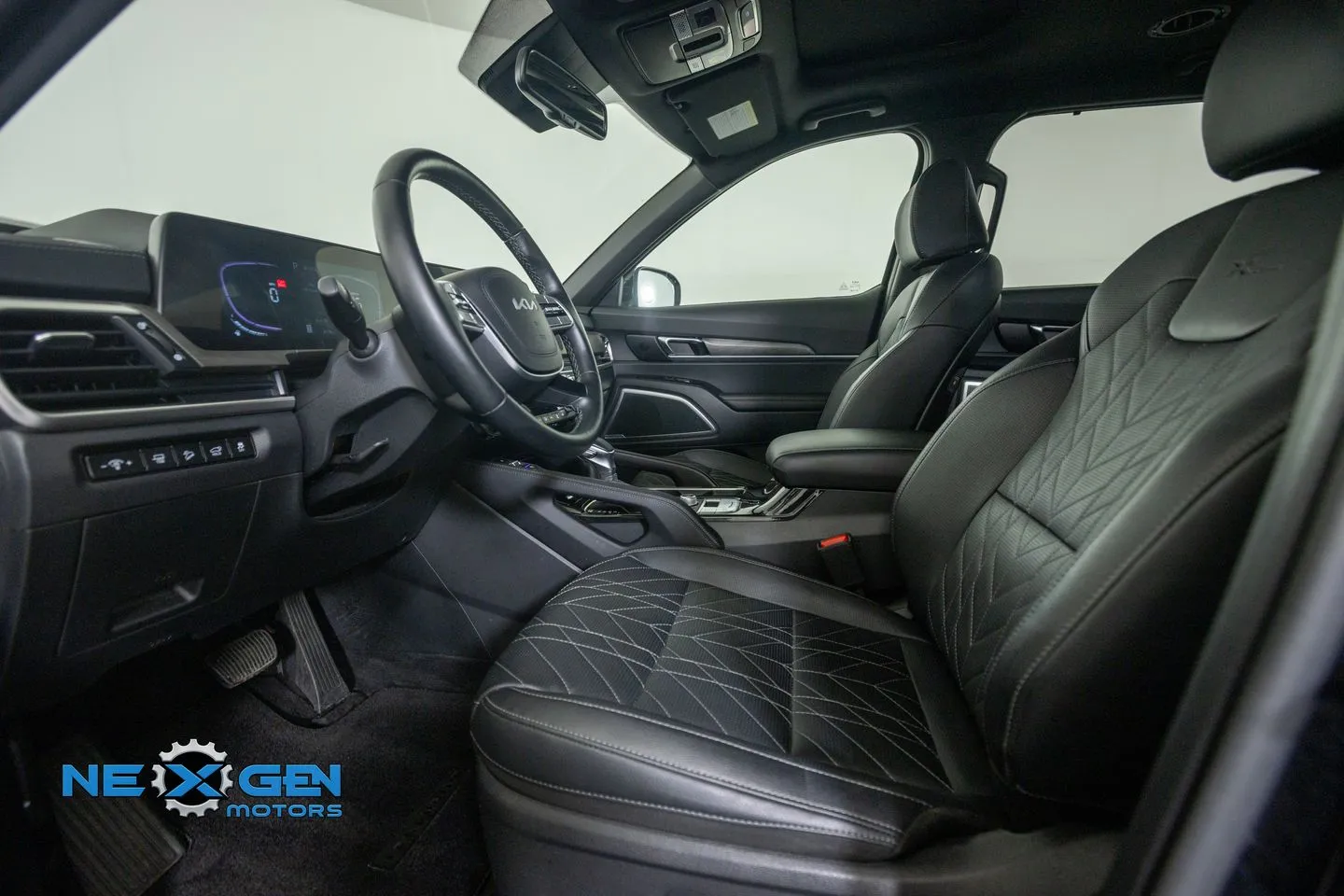 Kia Telluride photo 11