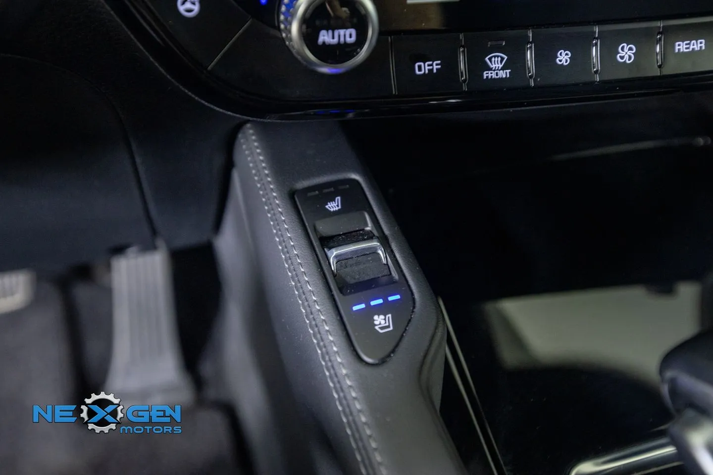 Kia Telluride photo 22