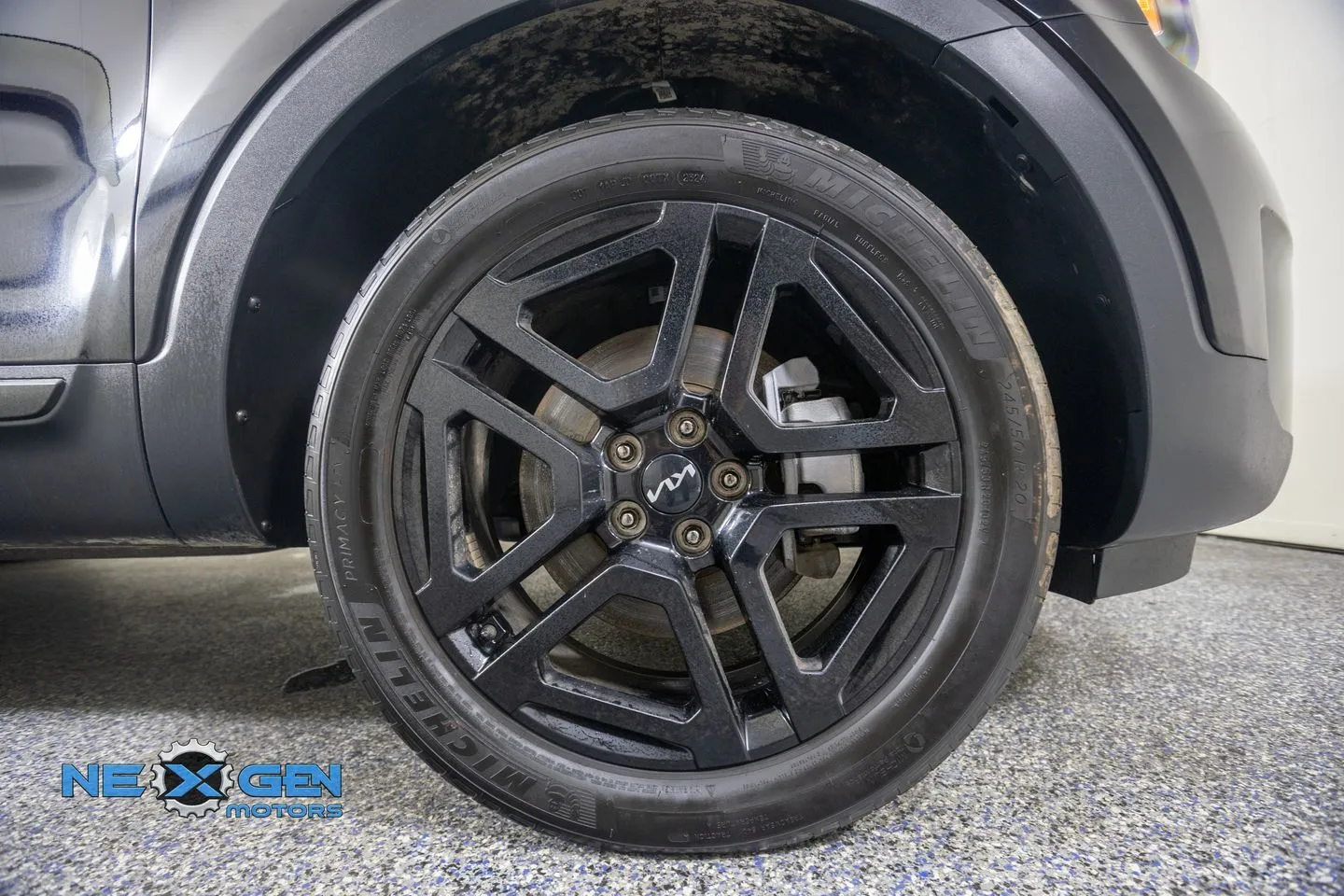 Kia Telluride photo 46