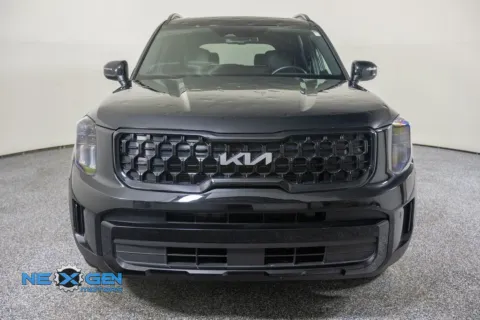 Another view of 2024 Kia Telluride EX X-Line for sale in Lindon, UT at NeXgen Motors