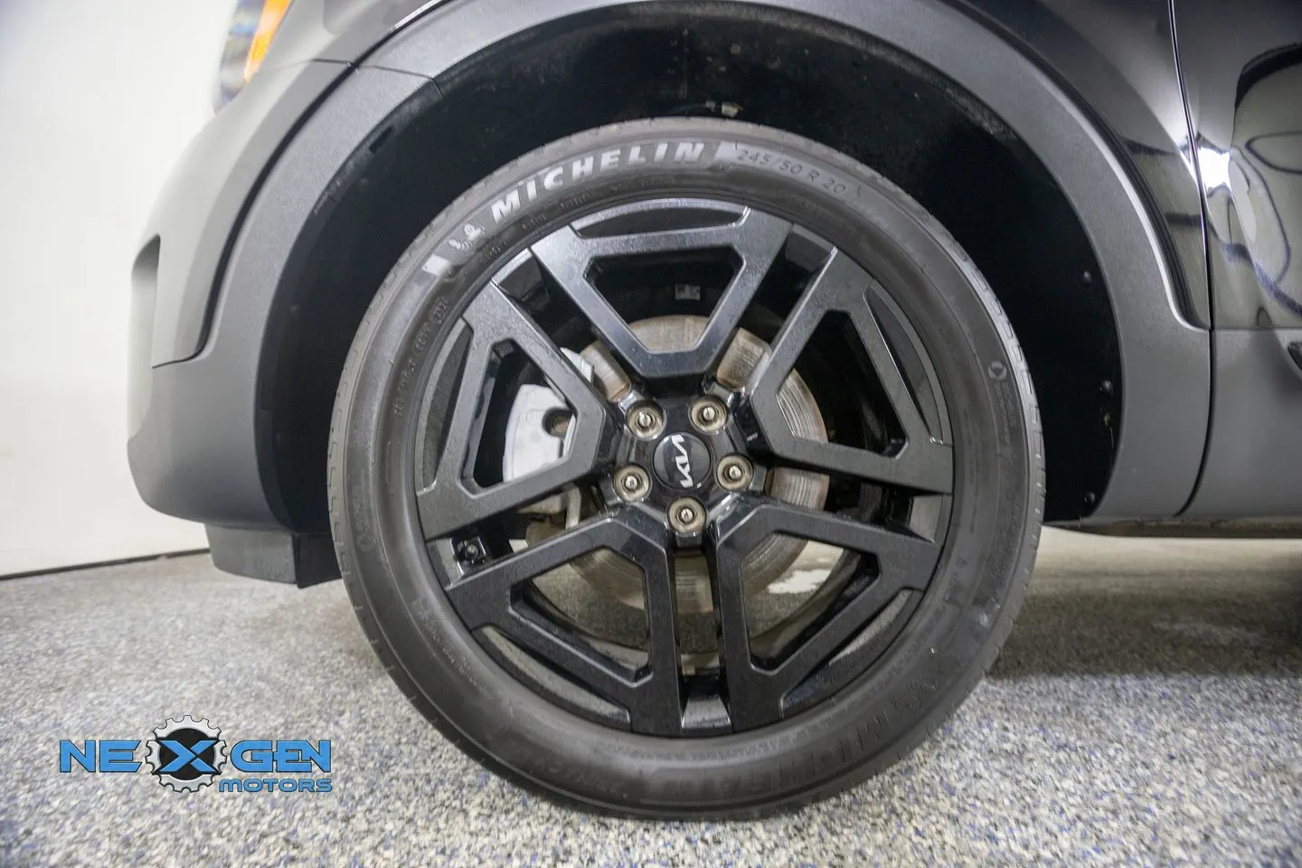 Kia Telluride photo 49