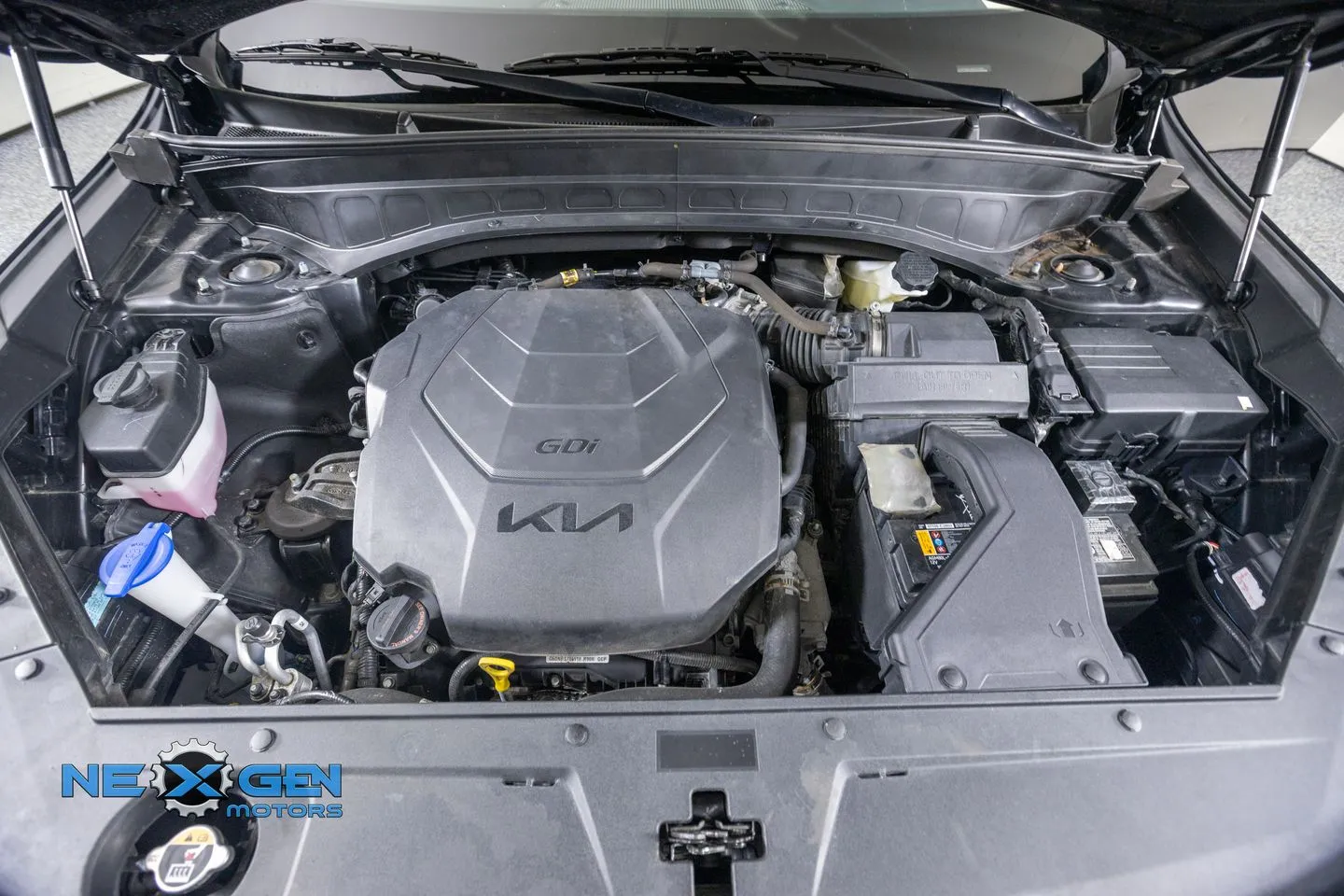 Kia Telluride photo 51
