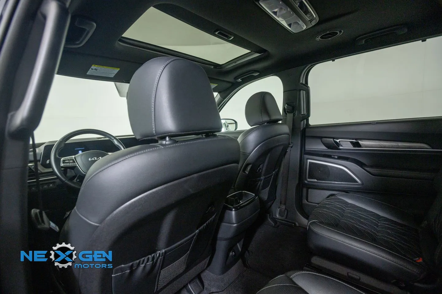 Kia Telluride photo 27